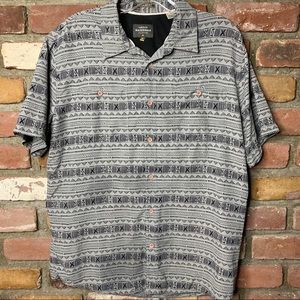 Quicksilver Boys’ Button Up Dress Shirt